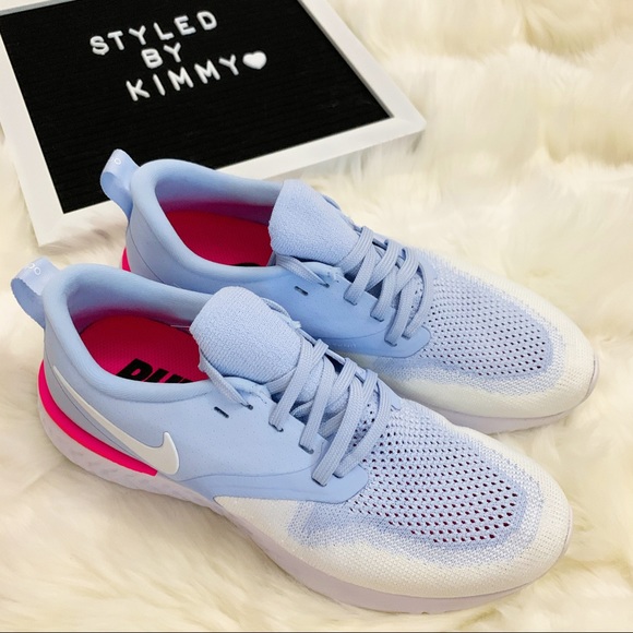 🌸 NIKE odyssey flyknit Sneaker Running Shoes - Picture 5 of 7